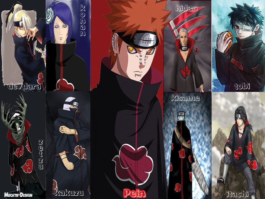 Akatsuki wallpaper