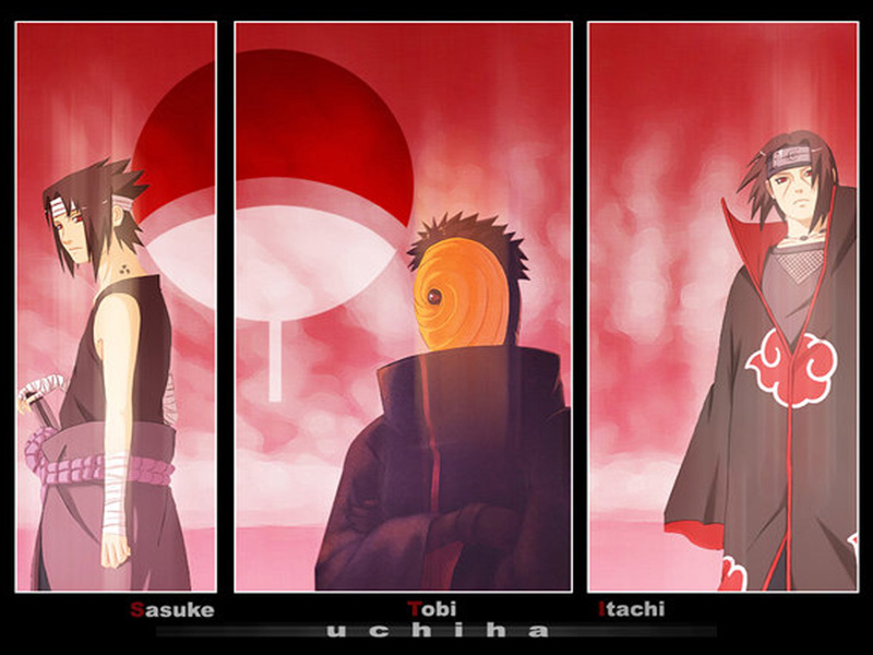 Uchiha 800 669641